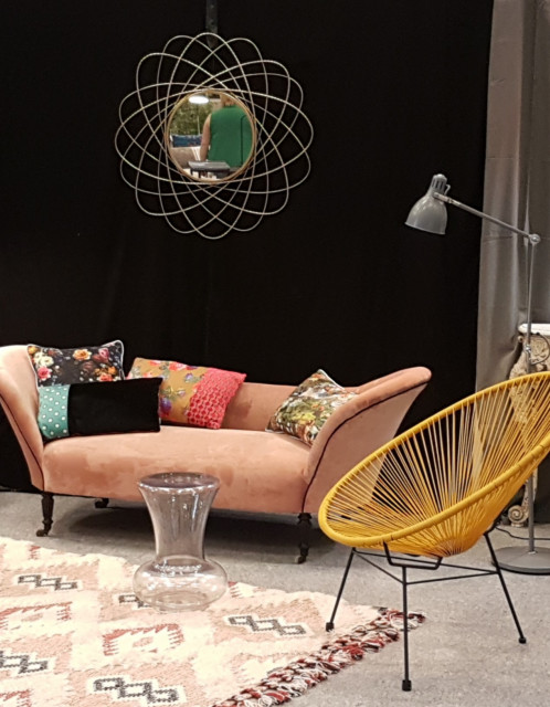 Loft industriel vintage industrial