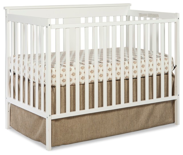 Storkcraft Mission Ridge 3in1 Convertible Crib Transitional Cribs by Stork Craft