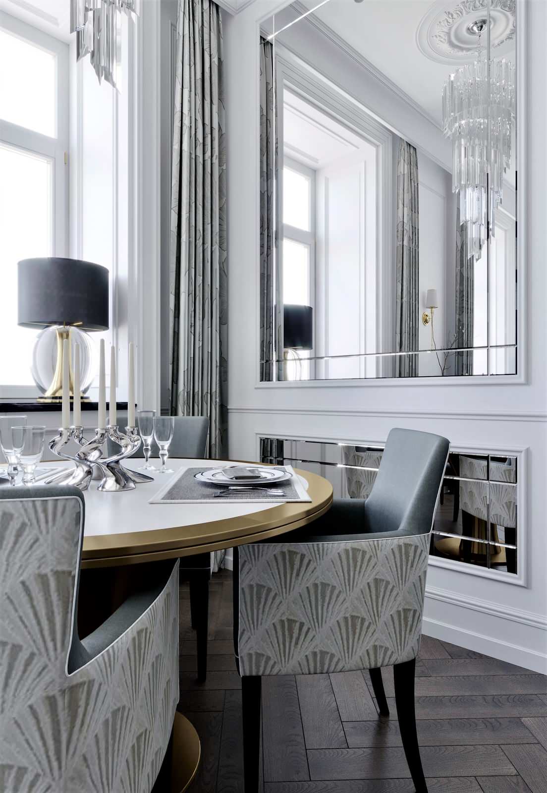 Квартира на Таврической улице | Санкт-Петербург