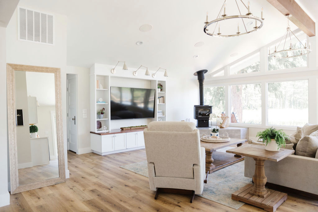 Modern Home Renovation | Seattle