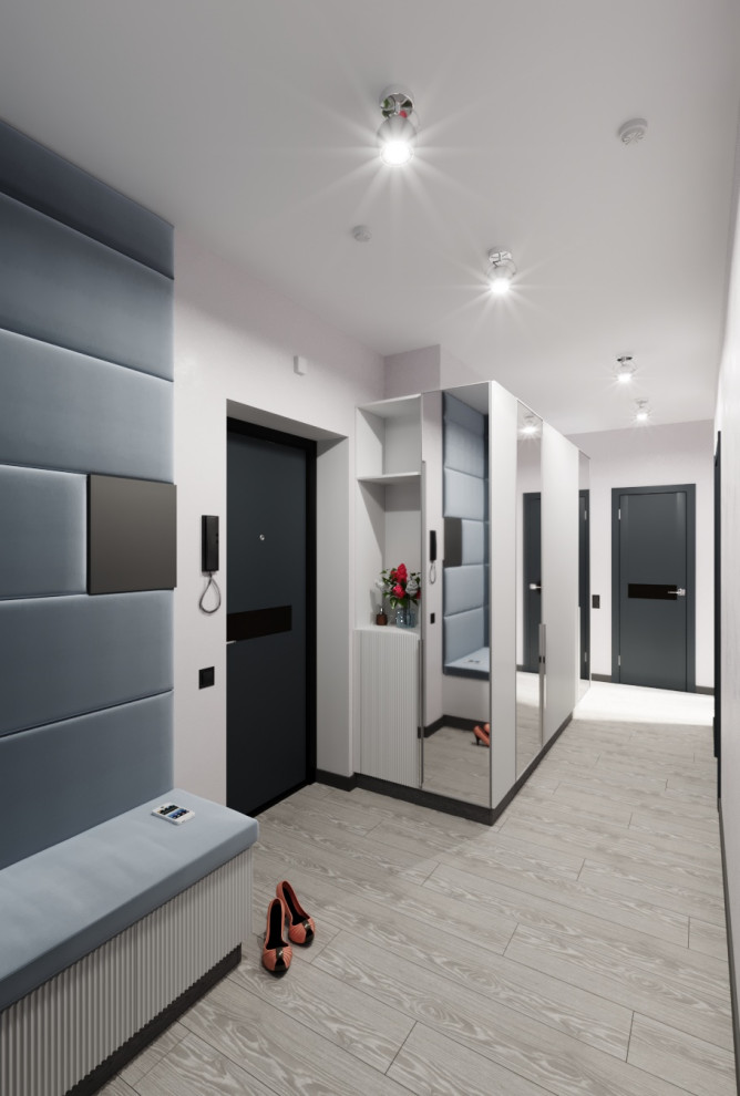 Импровизация на тему постиндустриального минимализма