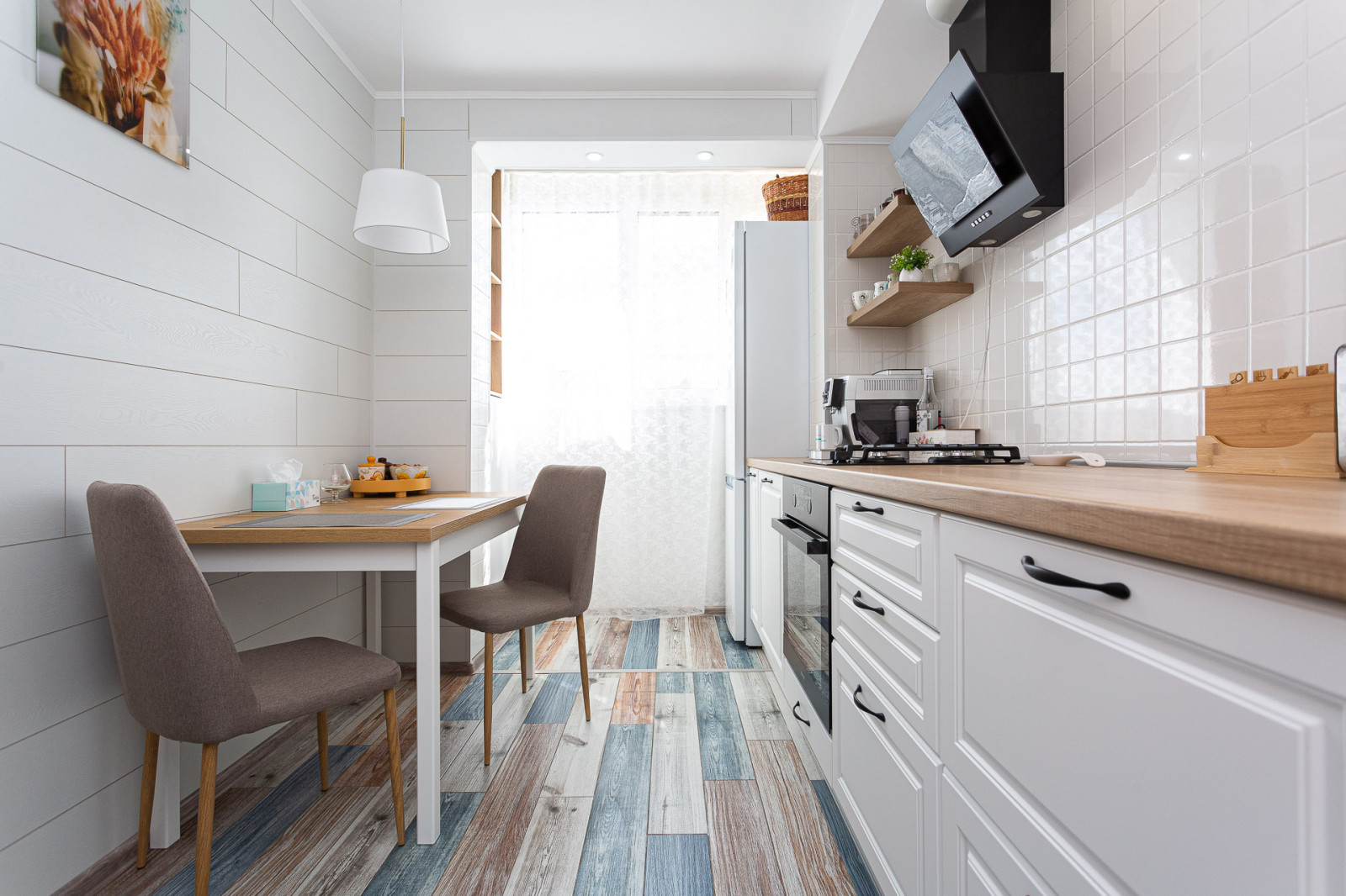 Кухня в стиле современная классика в Голубево