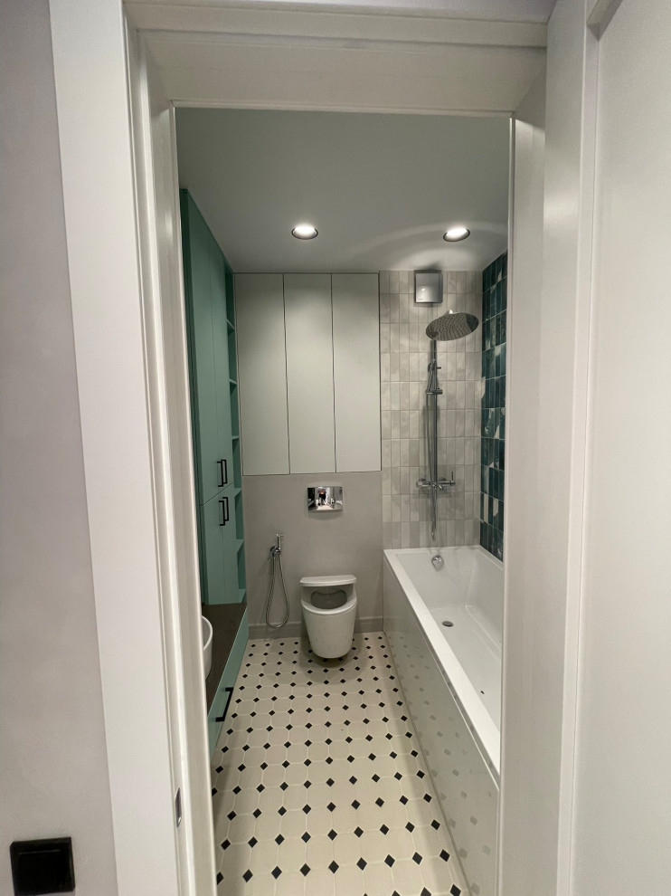 Реализация однокомнатной квартиры от студии IDesing