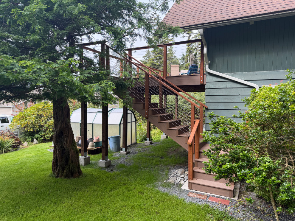 Gorman Deck
