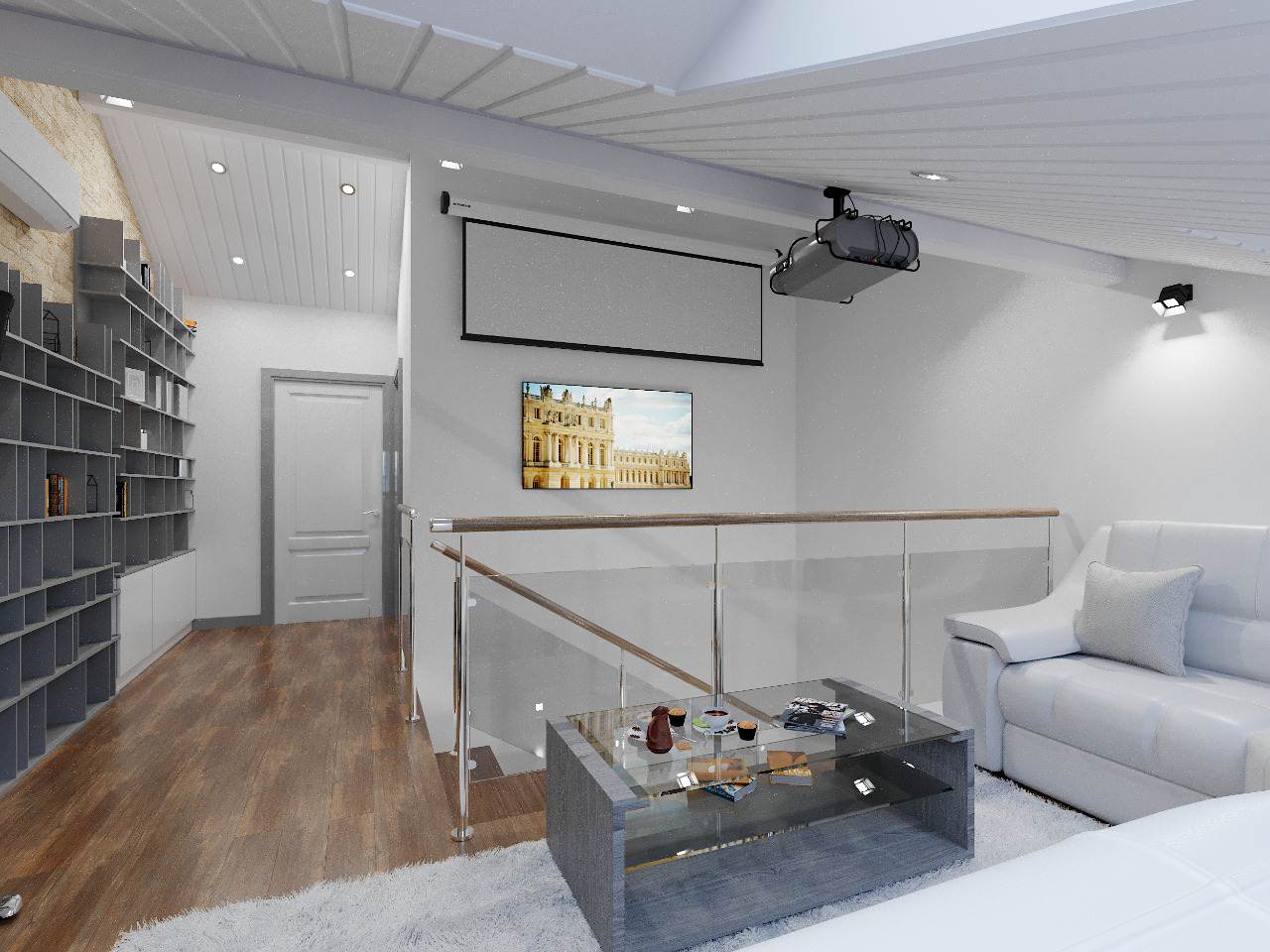 Таунхаус в  Академ Парке