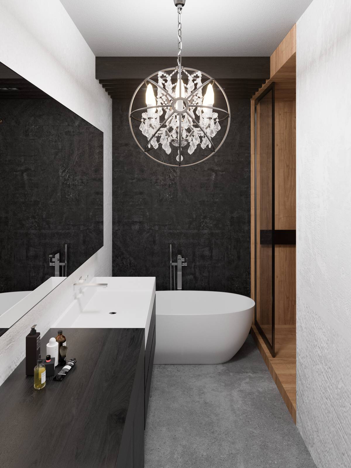 Одна комната