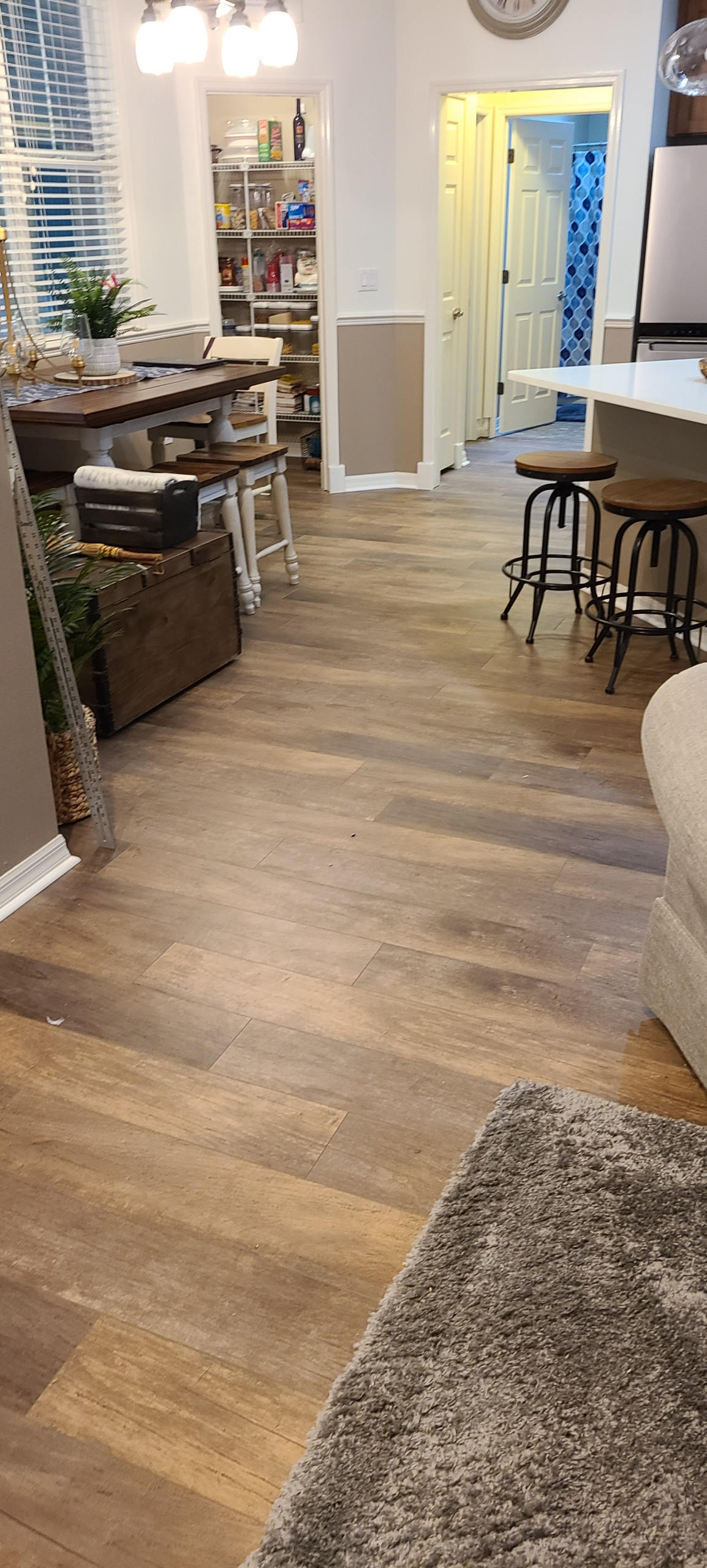 Flooring Projects