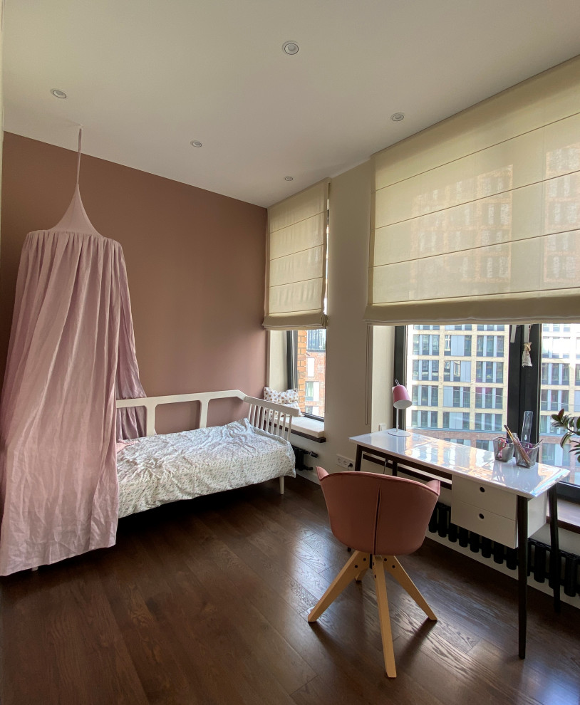 ЯРКАЯ КВАРТИРА ДЛЯ СЕМЬИ ИЗ 4-Х ЧЕЛОВЕК