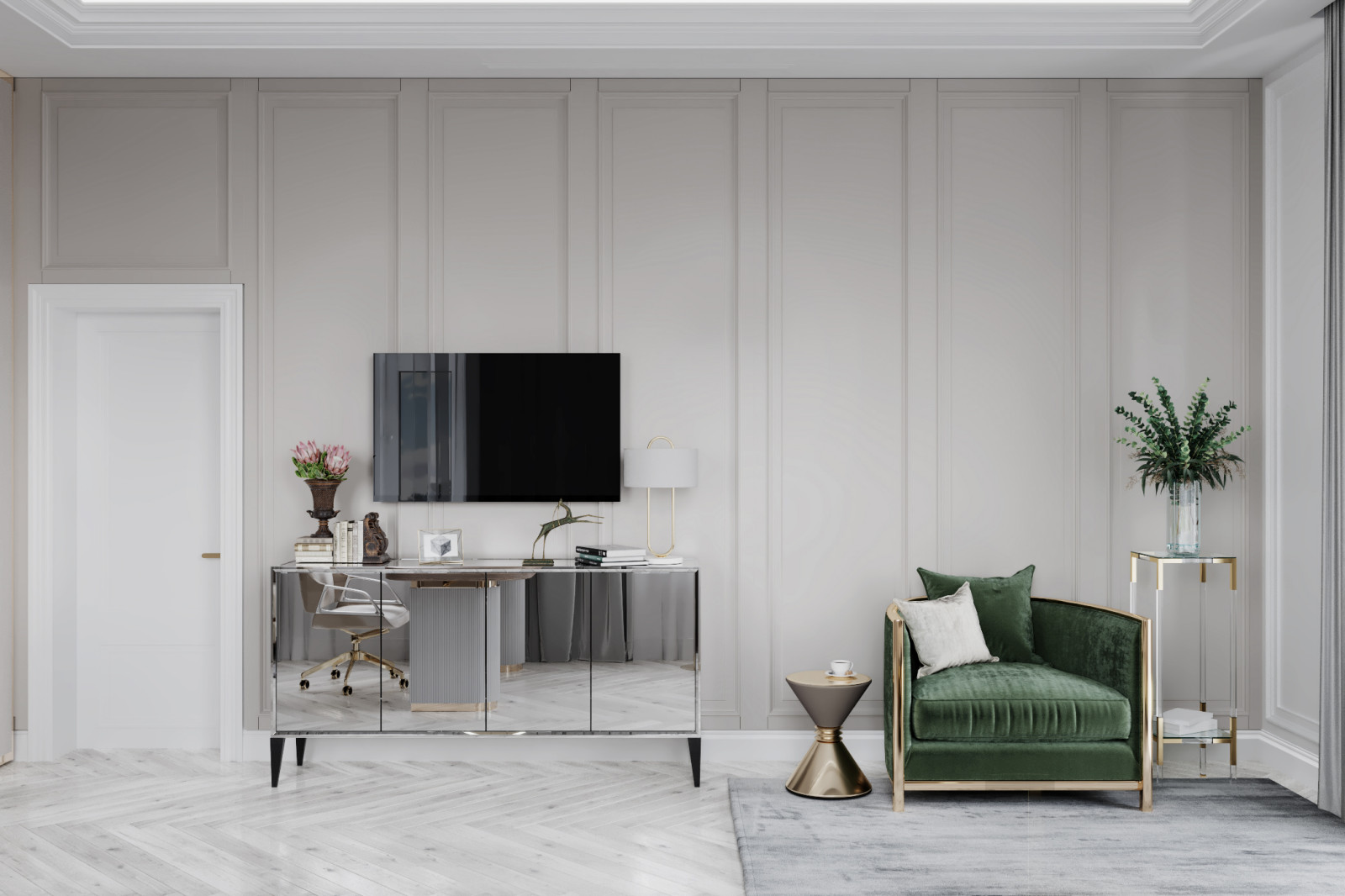 Частное Домовладение. Замок.