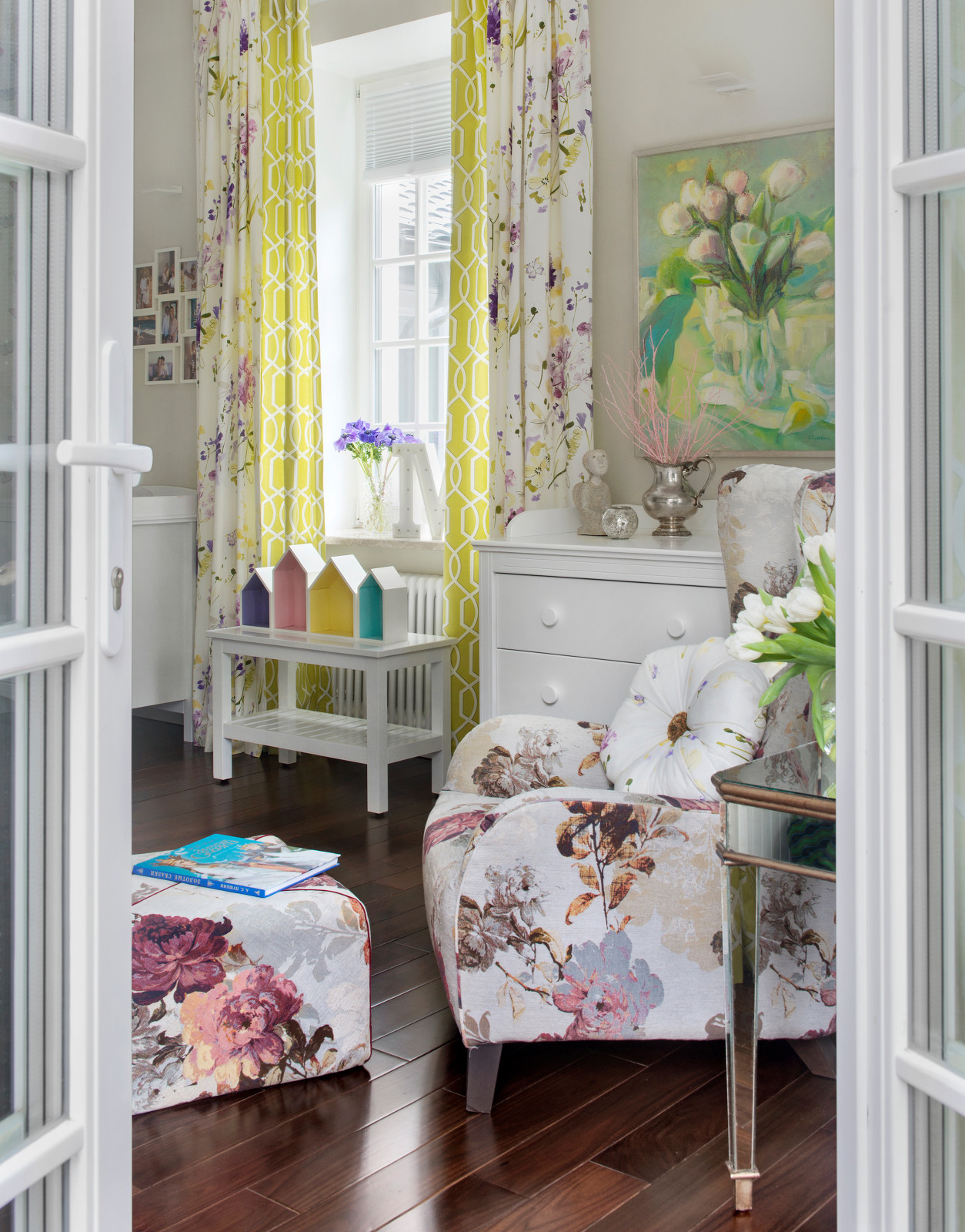 Детская для маленькой принцессы