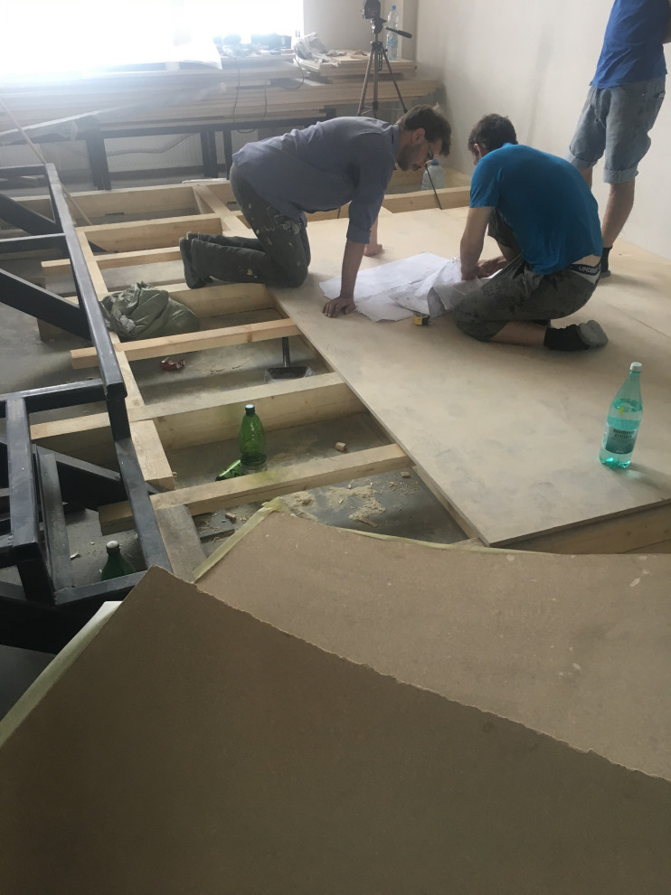 Мой проект - офис Petshop