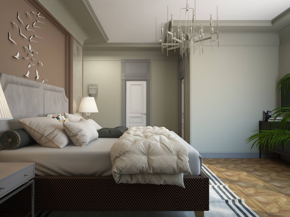 Загородный дом