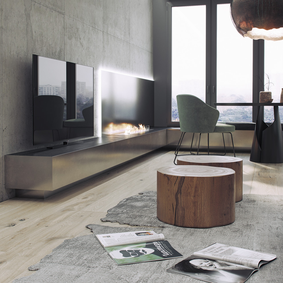 Квартира в жк Триумф