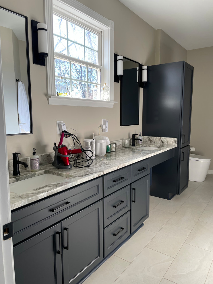 IVY EXTERIOR & BATH REMODEL