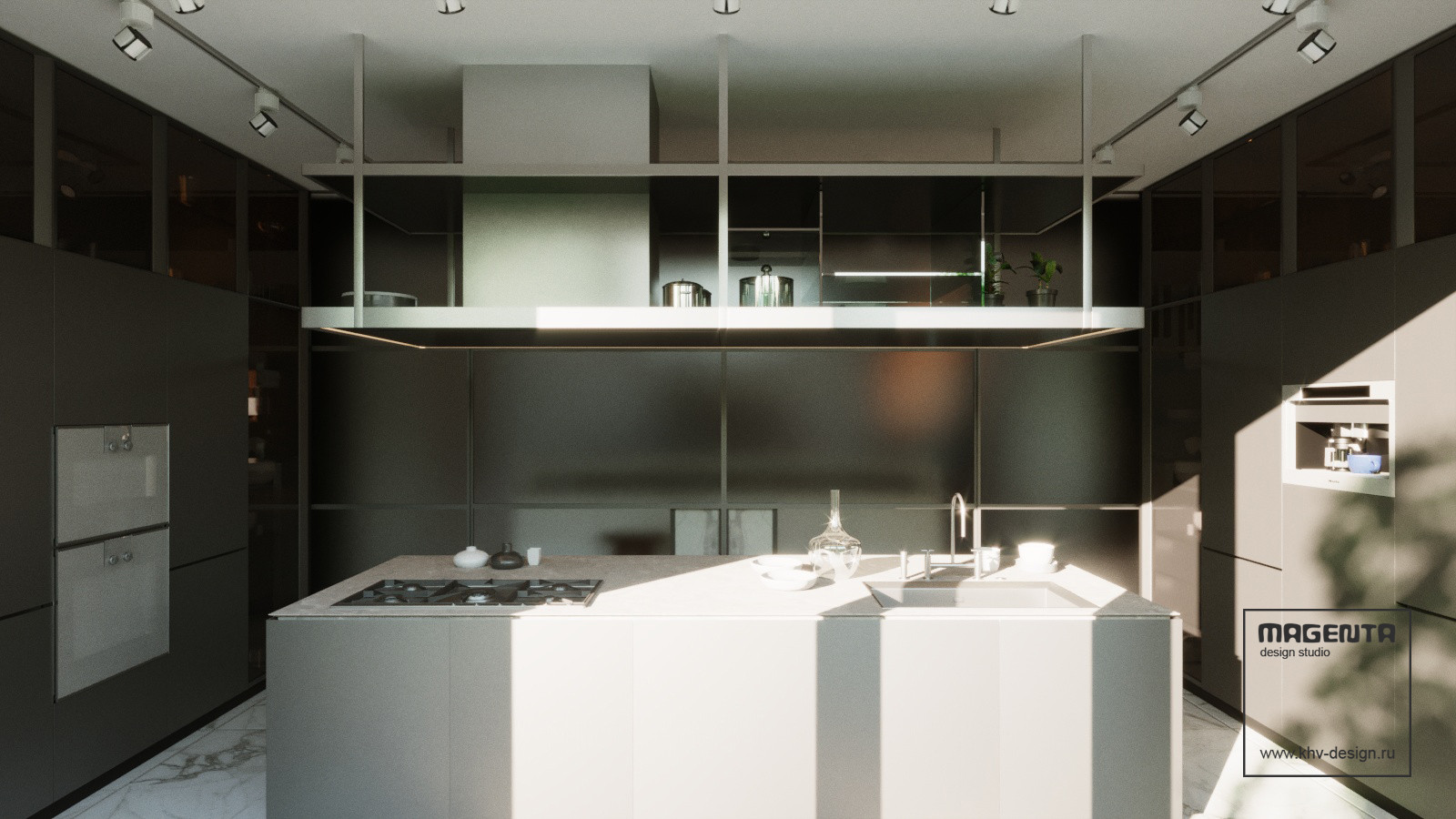 Двухуровневая квартира