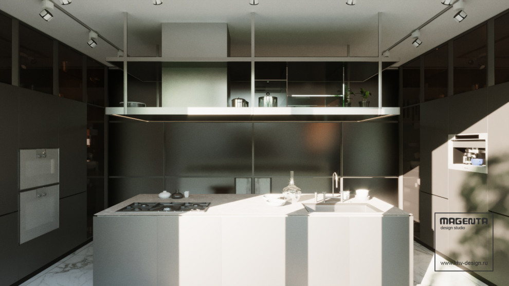 Двухуровневая квартира