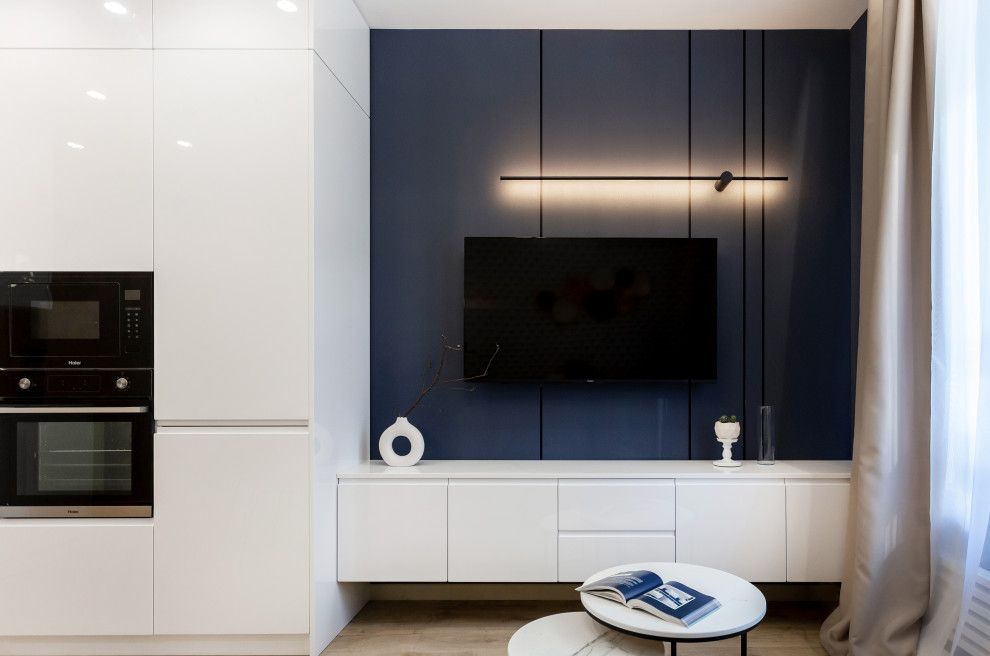 Функцинальная однушка в ЖК "Вереск"