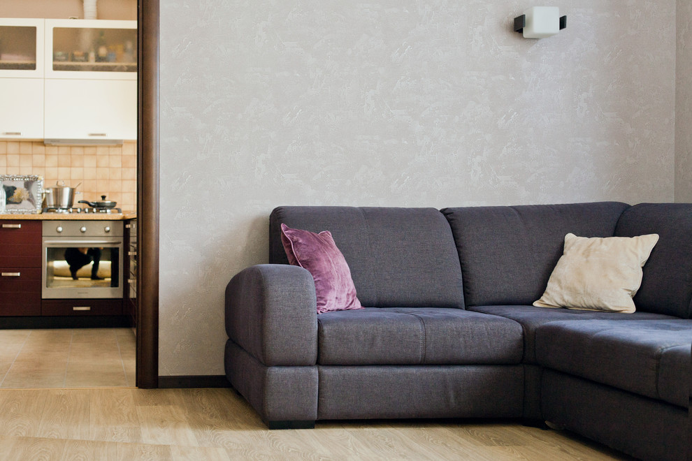 Загородный дом для большой дружной семьи