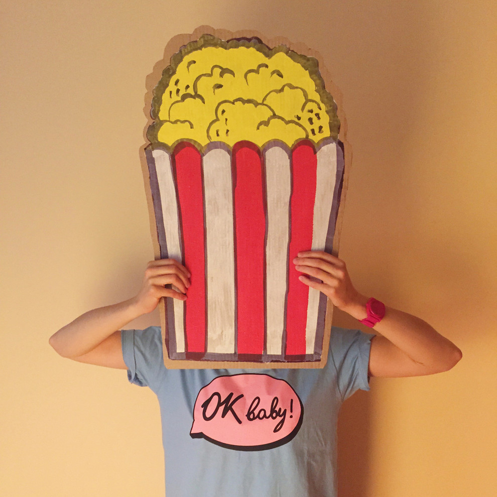 Картон для фото