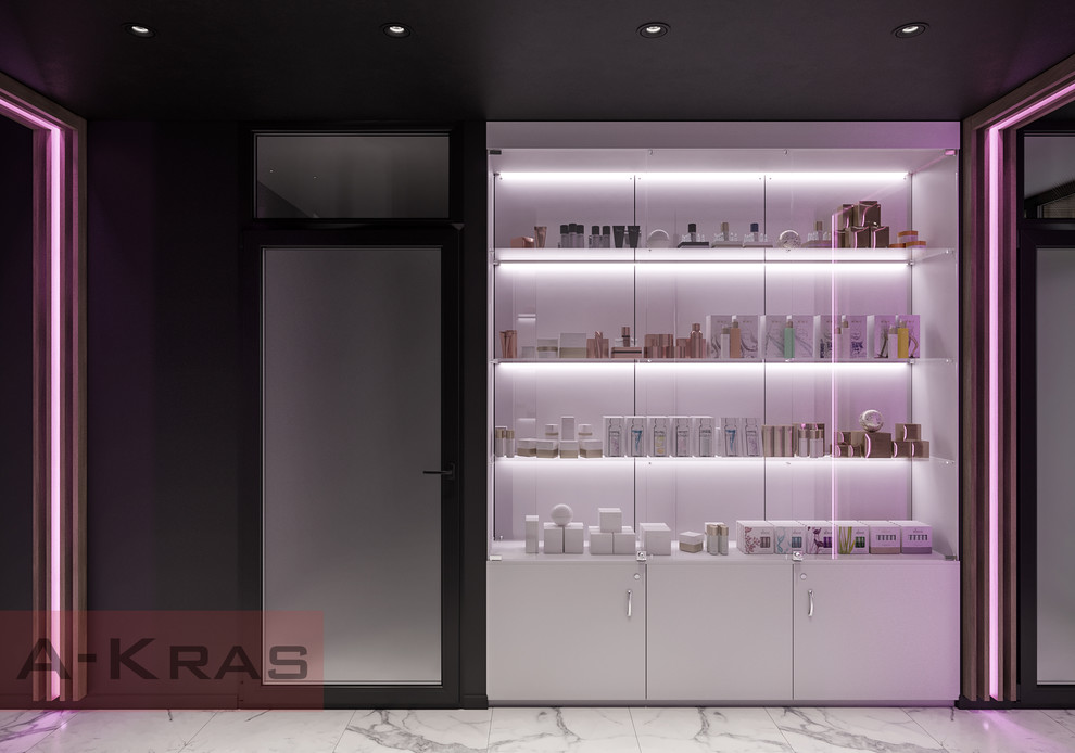 Салон красоты в Швейцарии