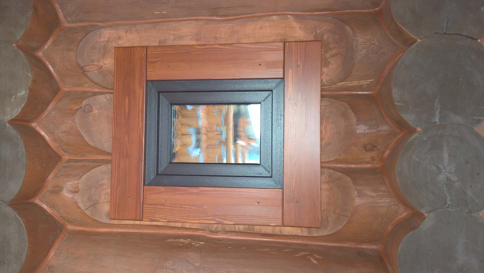 Окна как чась интерьера