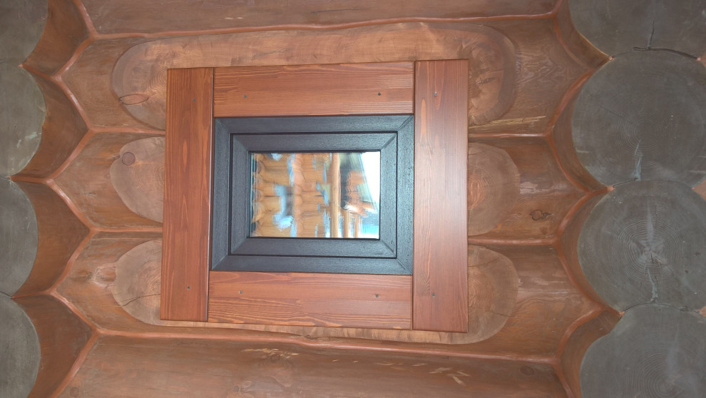 Окна как чась интерьера