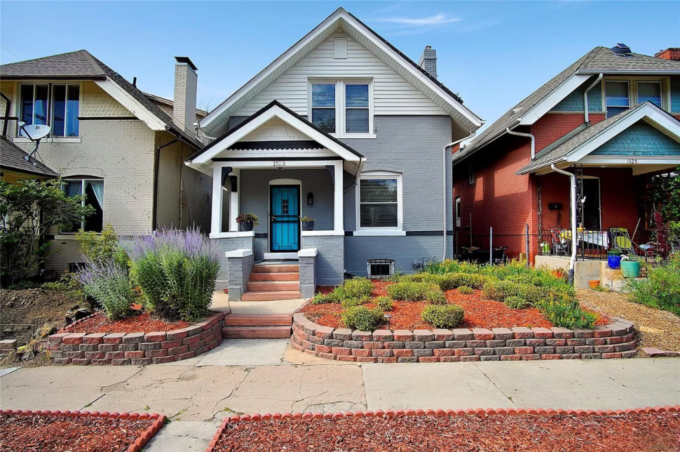 Historic Victorian Transformation