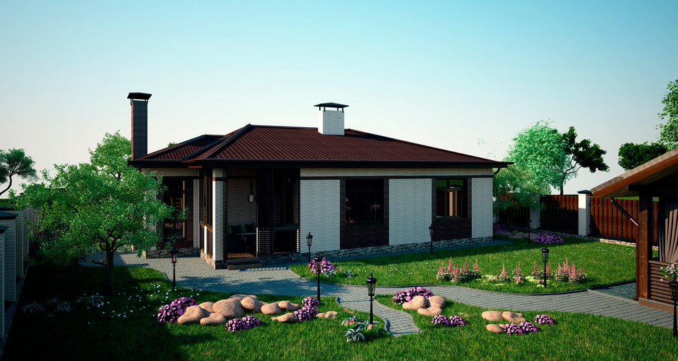 Дом в Щепкине