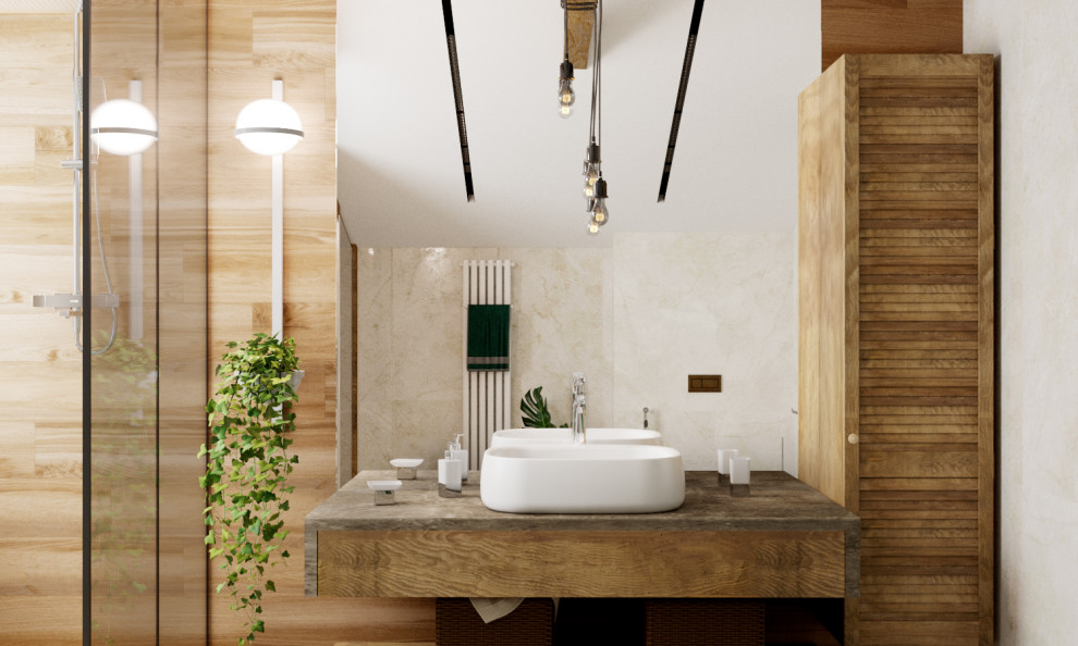 Дизайн-проект дома. г. Москва