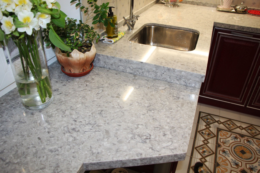 столешница кварц.