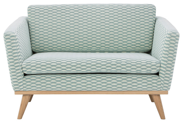 Love Seat Sofa, Bakou Celadon