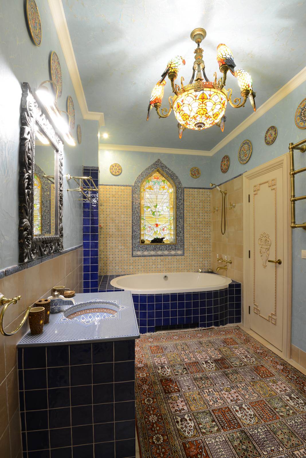 Петербург, Студия архитектуры и дизайна Ларисы Чепуриной