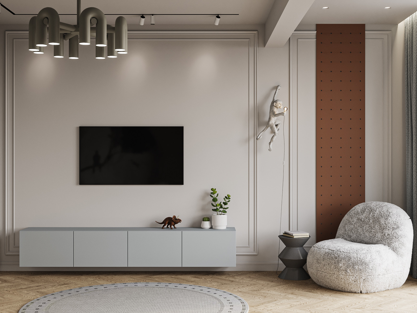 ЖК Квартал 38 (3х комнатная квартира 89м2 г. Москва)