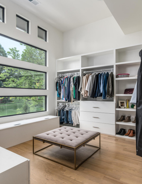 Atrium contemporary-wardrobe