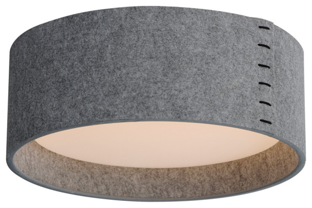 Prime LED Flush Mount - Transitional - Flush-mount Ceiling Lighting ...