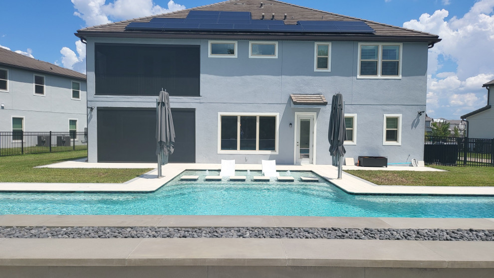 Orlando Large residential pool