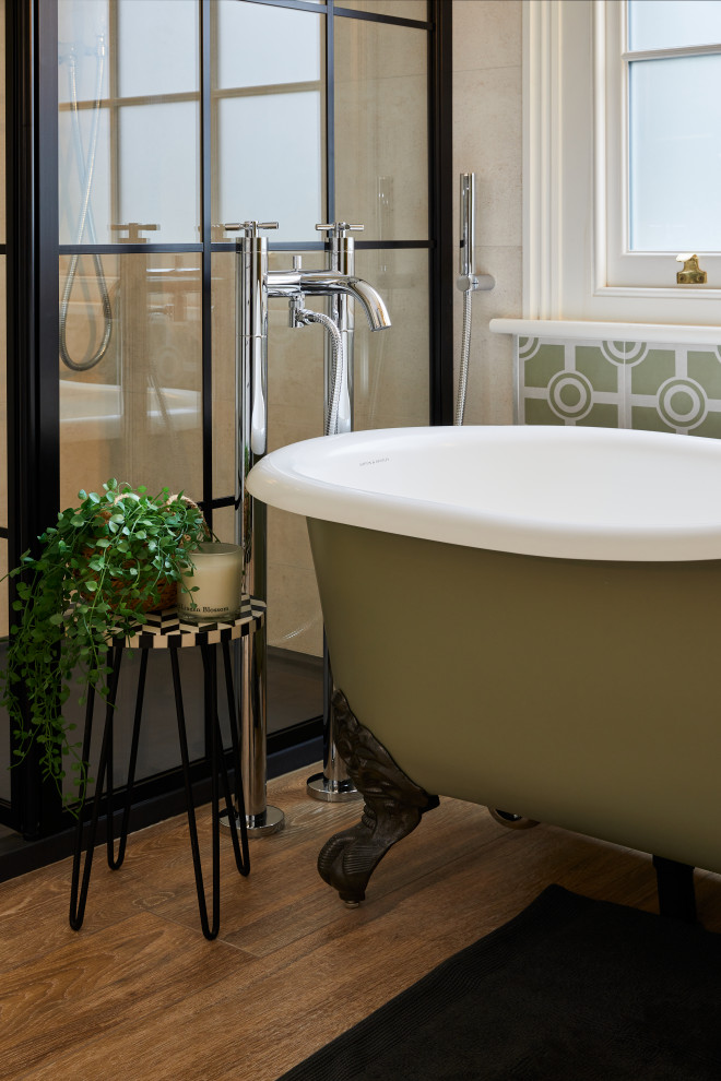 GREEN OASIS IN HAMPTON WICK - Bathroom - London - by Bathroom + Kitchen ...