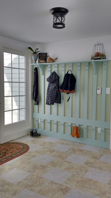 Breezeway Addition country-entry