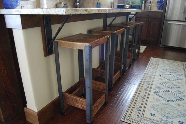 Stools & Benches industrial-kueche