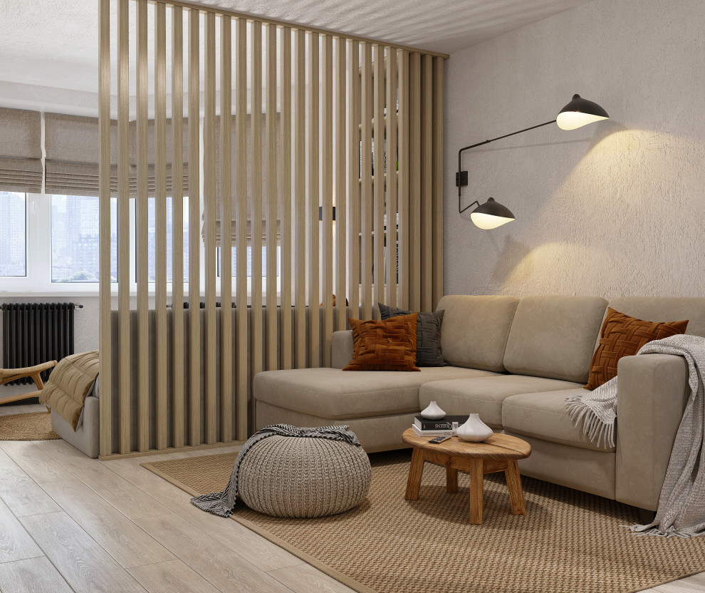 Однокомнатная квартира