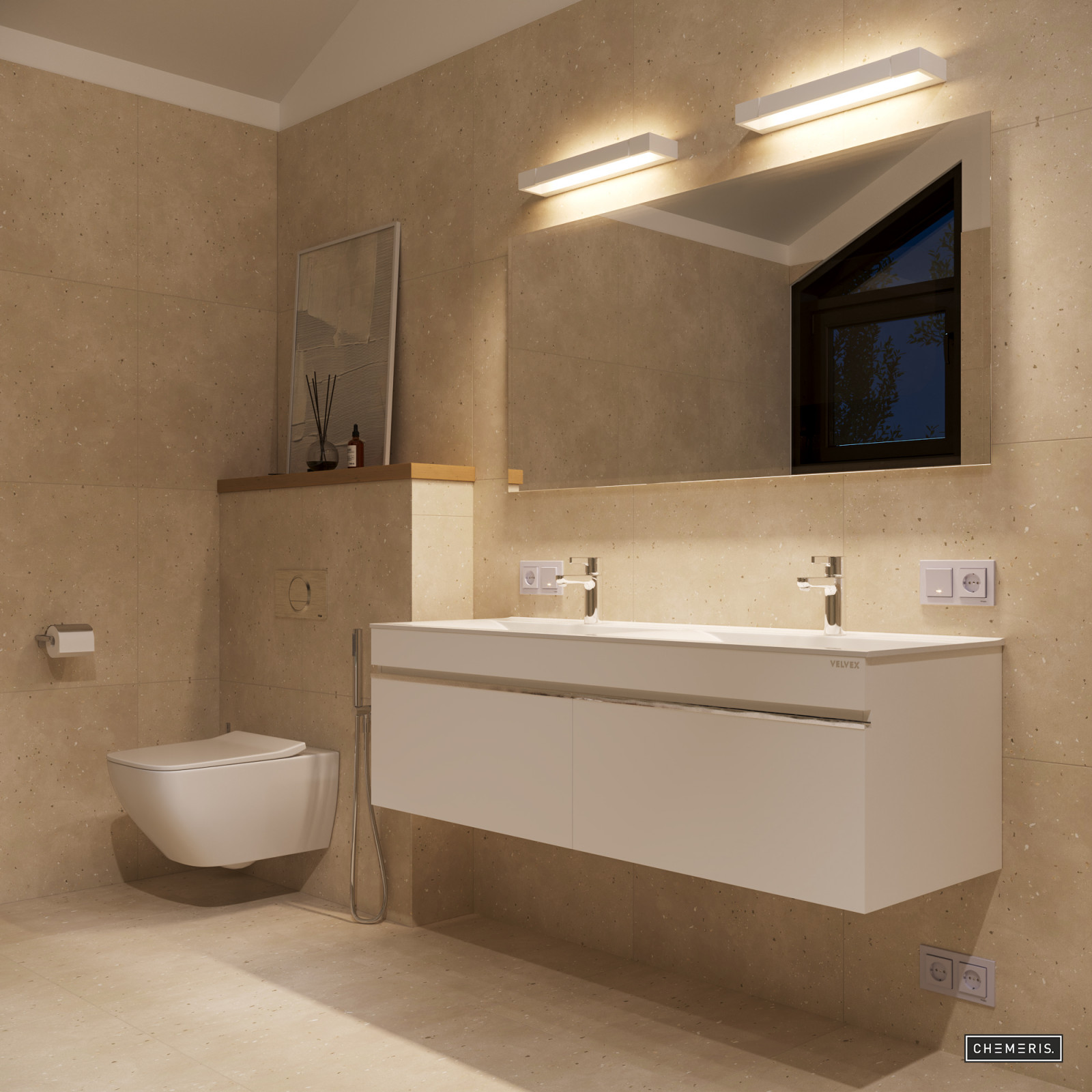 Жилой дом в Сочи