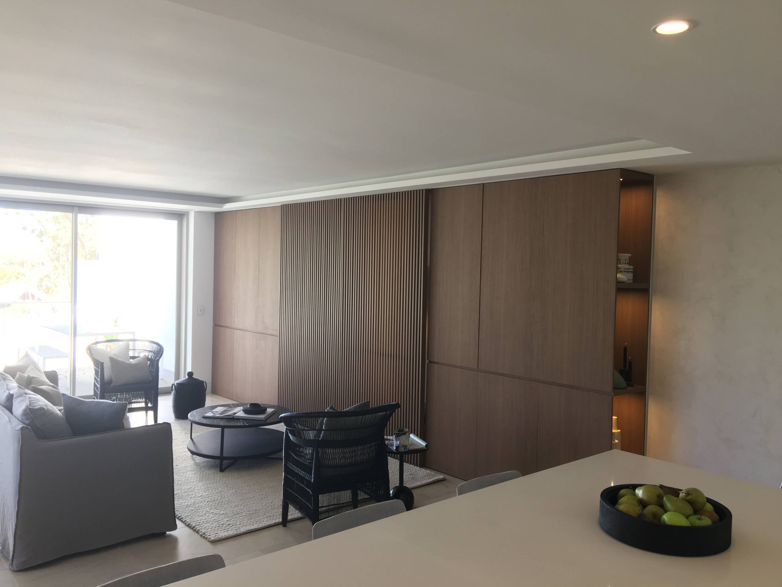 Balgowlah designer apartment