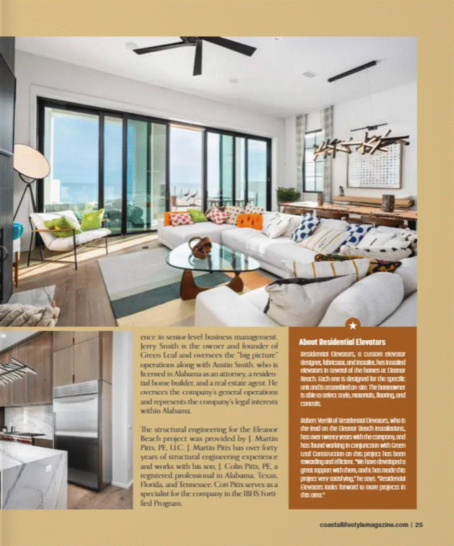 Coastal Lifestyles April- May 2024