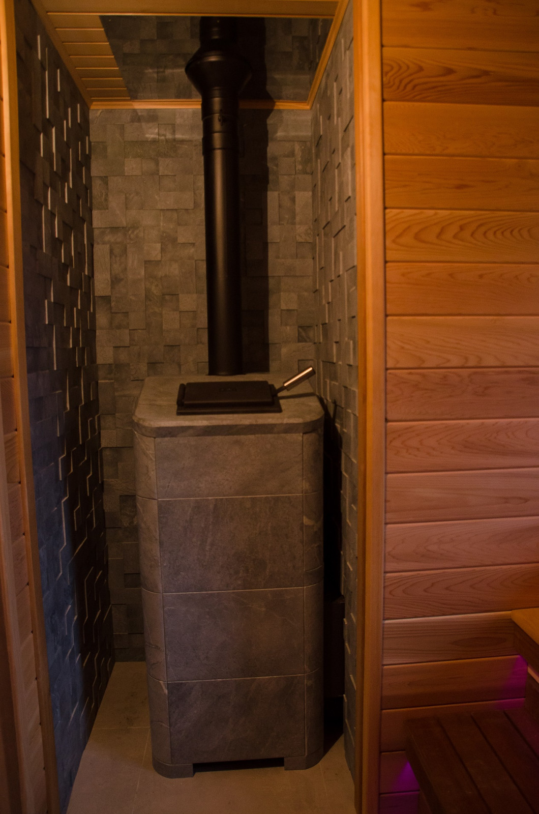 Баня Московская область, Домодедово