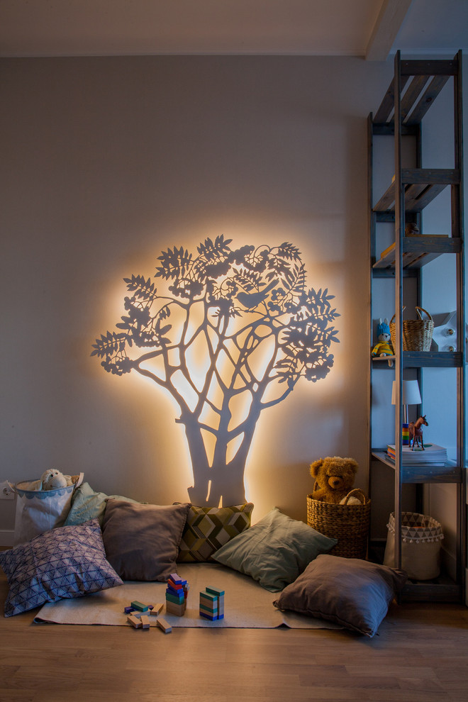 Как в сказке... Квартира в Петербурге, 63м2