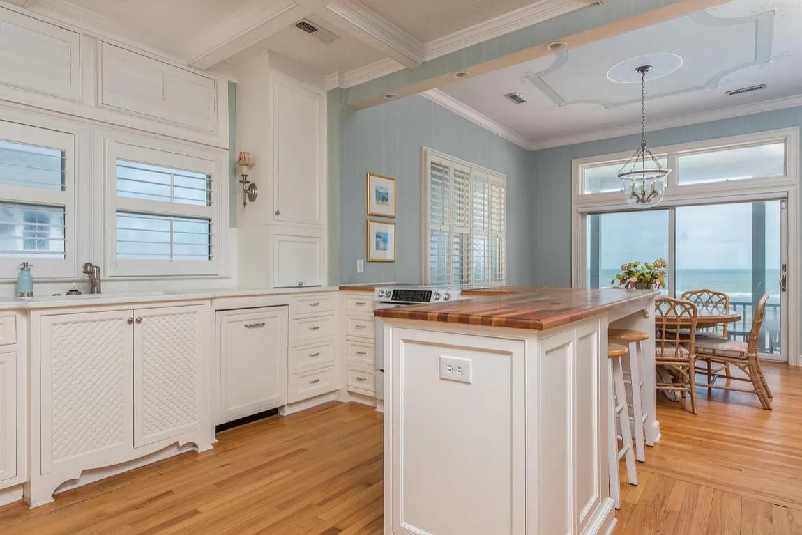 Kitchens