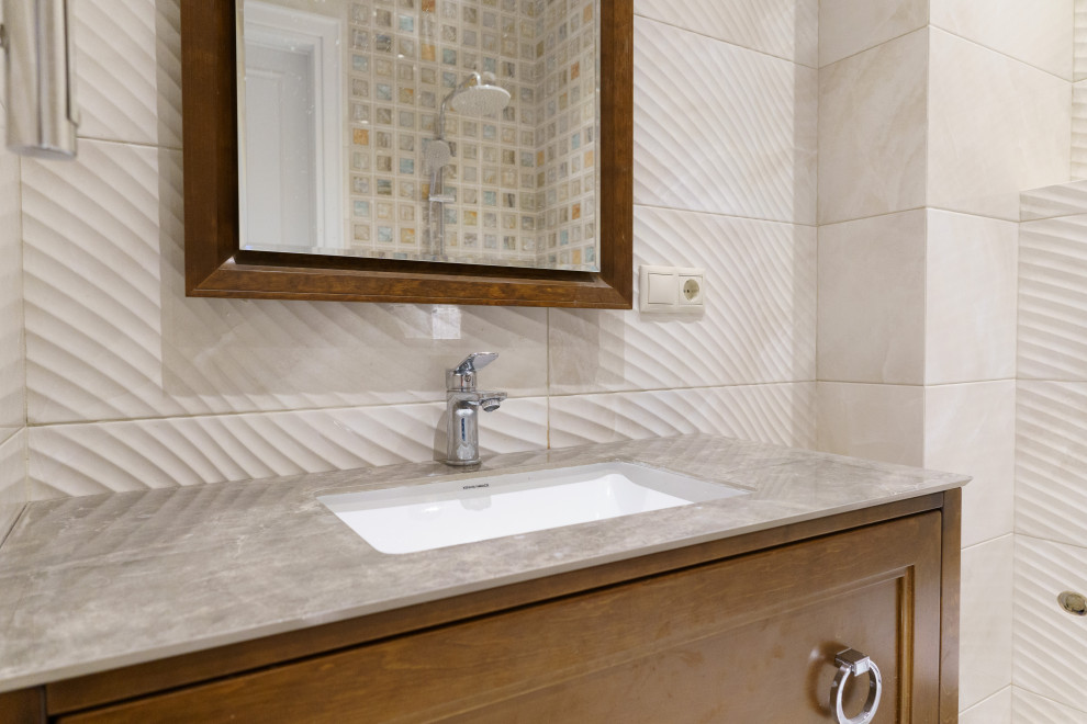 Классический ремонт ЖК Сердце столицы 2