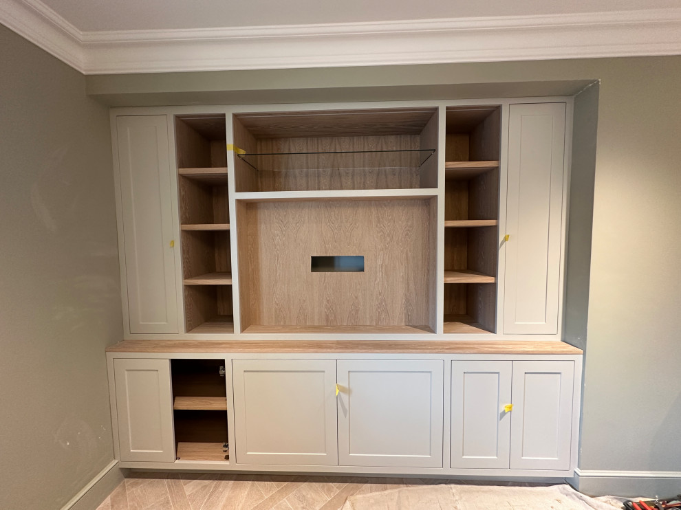 Hand made crafted units