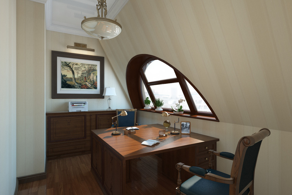 Офис в центре Москвы