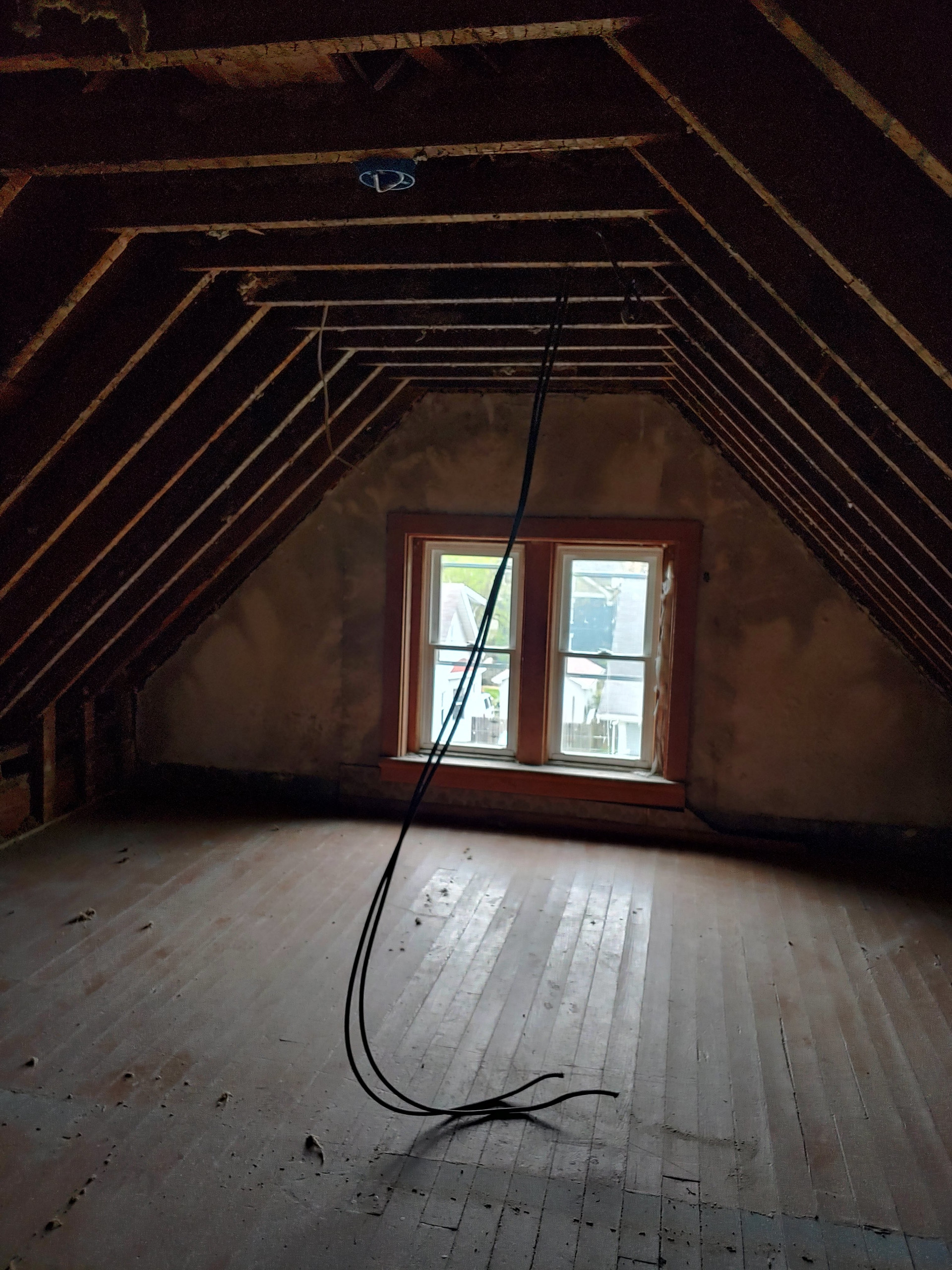 Whole House Renovation Then Now